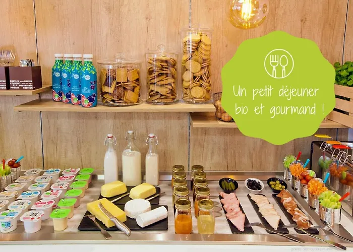 Lejlighedshotel Residhome Rosa Parks 3*