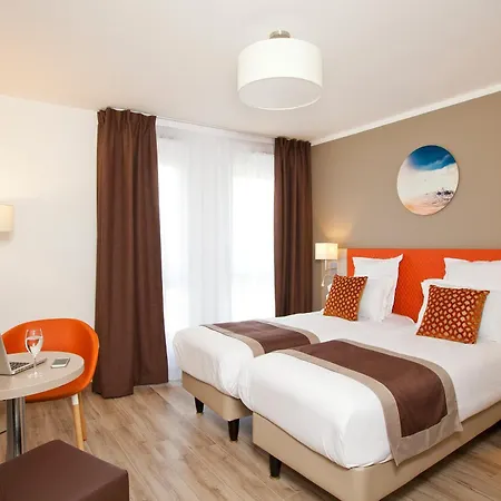 Apart-hotel Residhome Rosa Parks