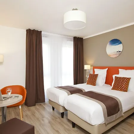 Apartahotel Residhome Rosa Parks