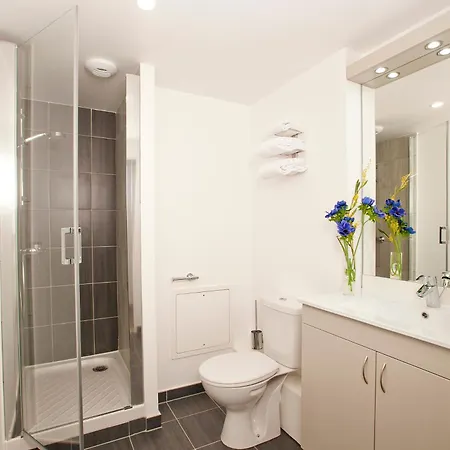 Residhome Rosa Parks 3* Paris