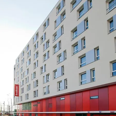 Residhome Rosa Parks Apartahotel París