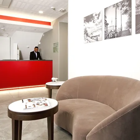 Residhome Rosa Parks 3*
