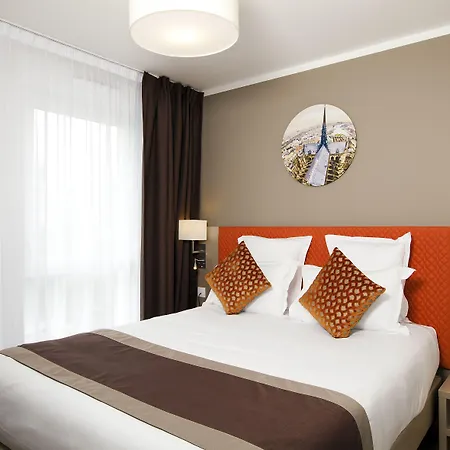 Apart-hotel Residhome Rosa Parks Paris