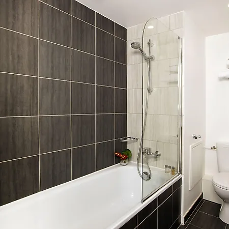 Apart-hotel Residhome Rosa Parks Paris