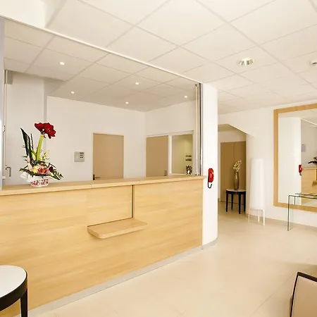 Residhome Rosa Parks Apartahotel