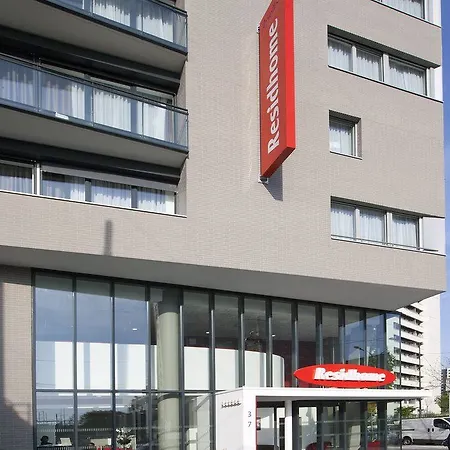 Residhome Rosa Parks París