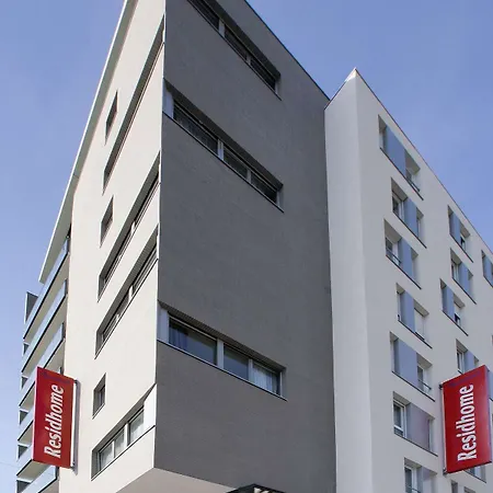 Residhome Rosa Parks Apartahotel 3*
