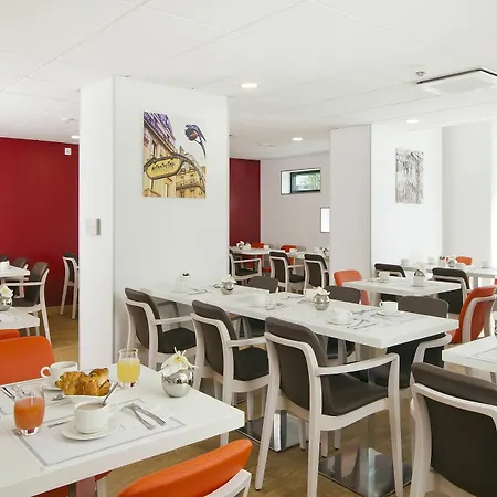 Residhome Rosa Parks 3* París