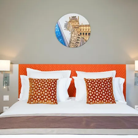 Apart-hotel Residhome Rosa Parks 3*