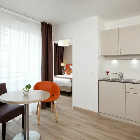 Residhome Rosa Parks Apartahotel