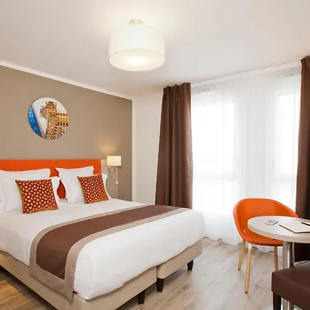 Residhome Rosa Parks 3* Paris