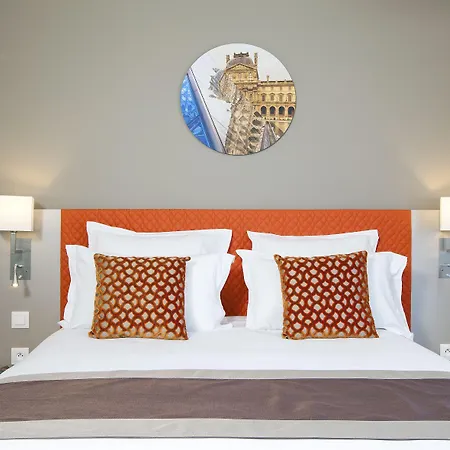 Aparthotel Residhome Rosa Parks Paris