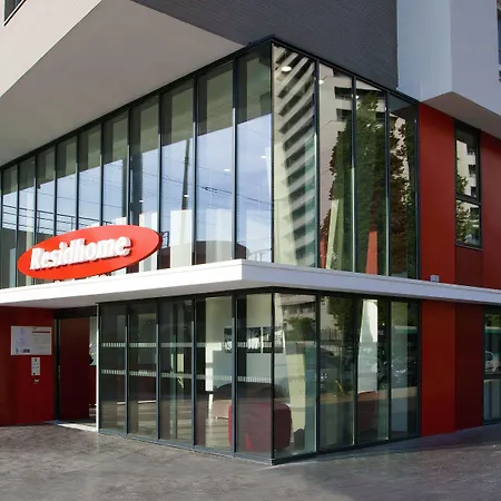 Residhome Rosa Parks Aparthotel