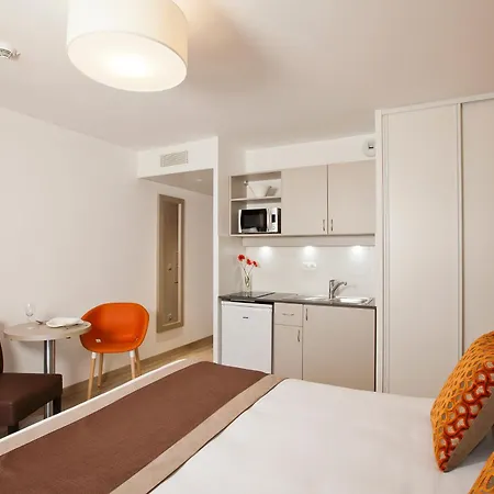 Residhome Rosa Parks Paris